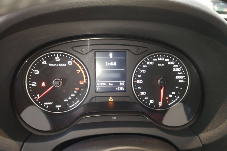 奥迪A3 2020款 Sportback 35 TFSI 时尚型 国VI局部细节14