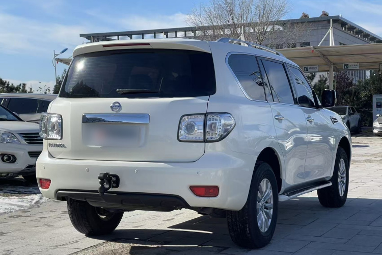 日产 途乐（平行进口）车身外观6004