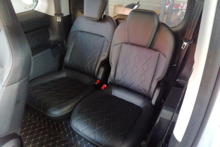 宝骏KiWi EV 2023款 大疆版 三元锂中控内饰21