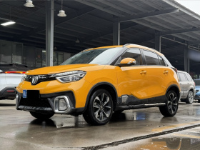 东风风神AX4 2017款 1.4T DCT潮尚型