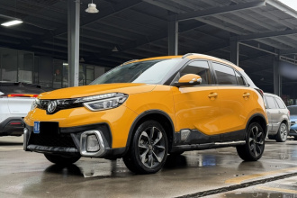 东风风神AX4 2017款 1.4T DCT潮尚型