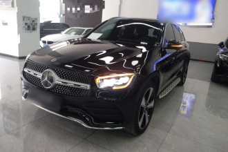 奔驰GLC 2020款 GLC 300 L 4MATIC 豪华型