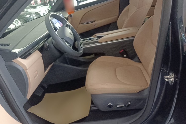 ARCFOX极狐 极狐 阿尔法T5(ARCFOX αT5) 2024款 660 MAX局部细节19