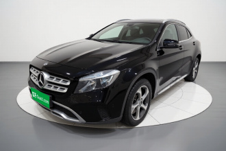 奔驰GLA 2018款 GLA 200 动感型