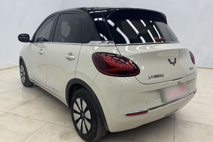 五菱汽车 五菱缤果 2023款 410km 灵犀尊享款车身外观6001