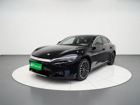 比亚迪 汉 2024款 EV 荣耀版 506KM前驱尊贵型