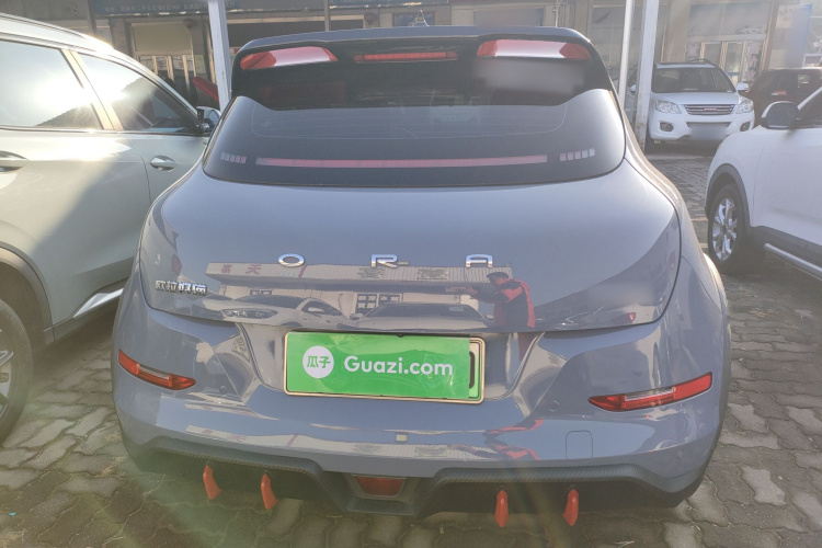 欧拉好猫GT 2022款 木兰版 480km长续航车身外观6