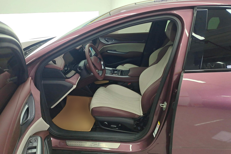 比亚迪 海豹 2023款 DM-i 1.5T 121km 旗舰型中控内饰19