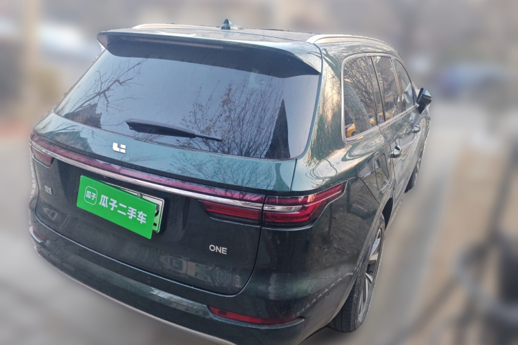 理想汽车 理想ONE 2021款 增程6座版车身外观7