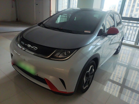 比亚迪 海豚 2021款 405km 时尚版