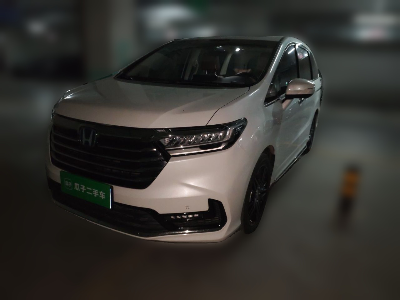 本田 奥德赛 2022款 2.0L e:HEV 锐·耀享版