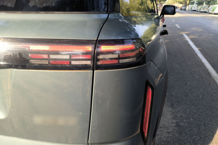 奇瑞 探索06 2023款 悦野版 1.6T 四驱探境车身外观9