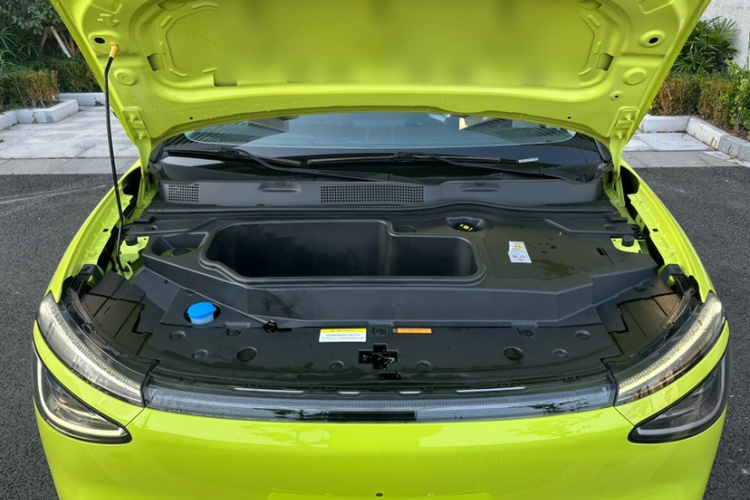 东风纳米 纳米01 2024款 330 Plus智+局部细节24