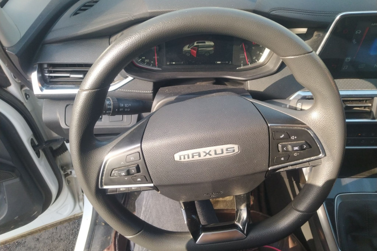 上汽大通MAXUS 大通G50 2022款 1.5T 手动畅游B中控内饰13