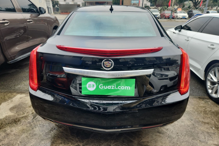 凯迪拉克XTS 2014款 28T 舒适型车身外观6004