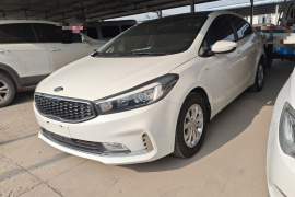 起亚K3 2016款 1.6L 手动GL