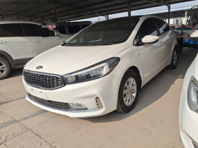 起亚K3 2016款 1.6L 手动GL