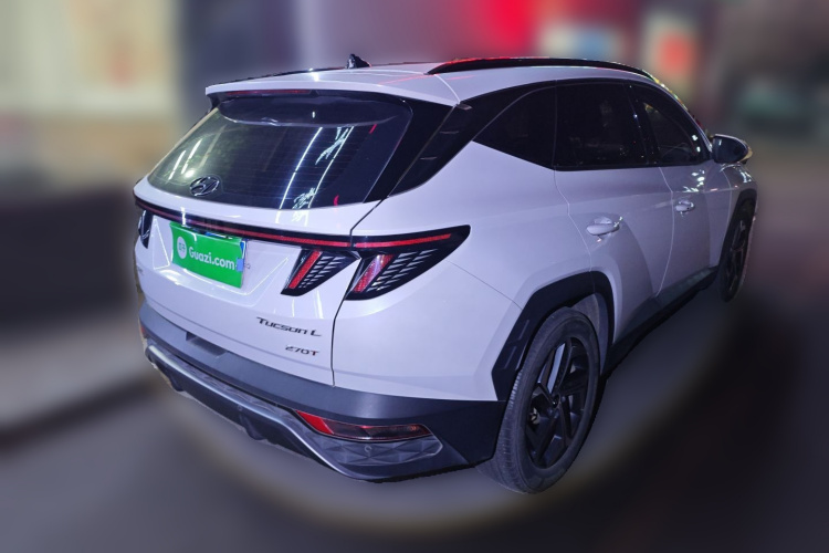 现代 2023款 途胜L 1.5T 自动两驱DLX豪华版车身外观6005