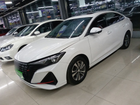 长安 逸动 2024款 PLUS 蓝鲸NE 1.4T GDI DCT高能版