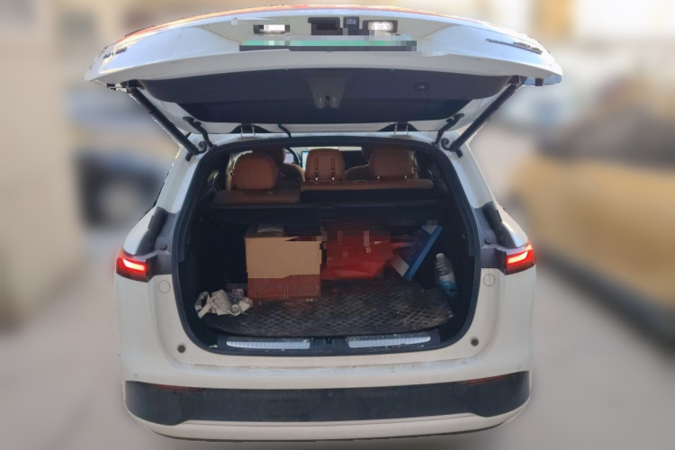 小鹏G9 2022款 650 性能版Pro局部细节23