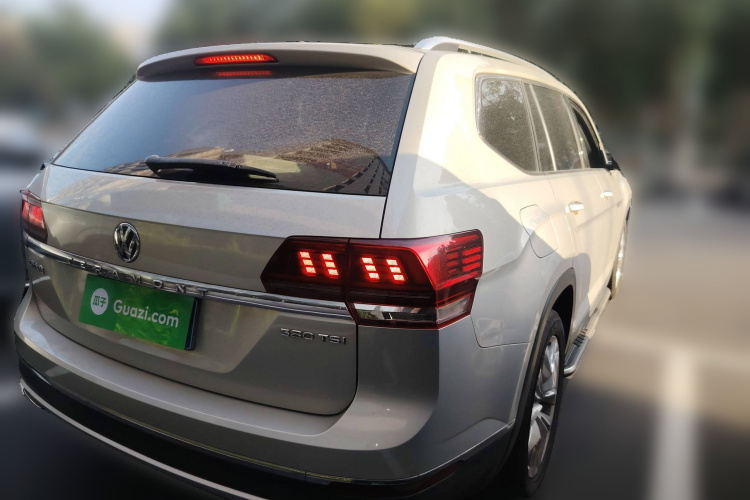 大众 途昂 2017款 380TSI 四驱旗舰版车身外观6005