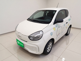 荣威 科莱威CLEVER 2022款 311km元气啵啵版