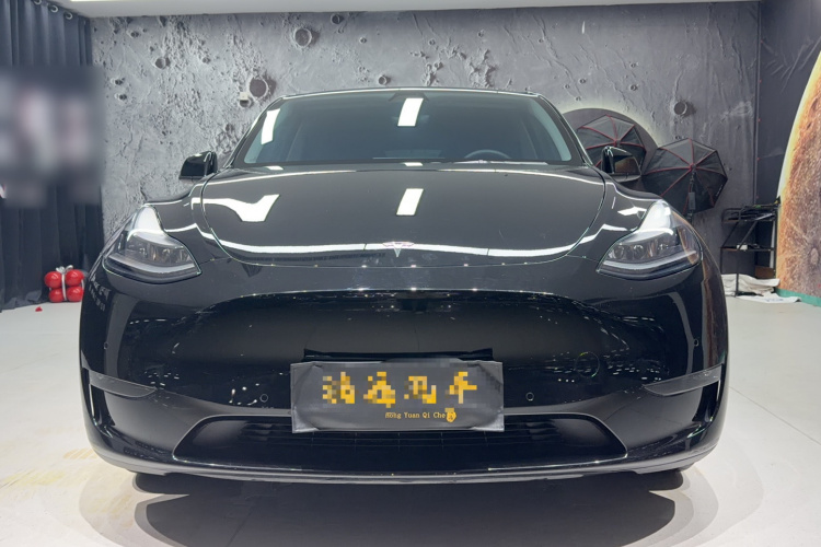 特斯拉 Model Y 2021款 标准续航后驱版车身外观6001