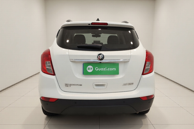 别克 昂科拉 2018款 18T 自动两驱都市领先型车身外观6