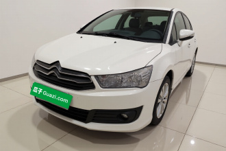 雪铁龙 世嘉 2014款 1.6L 自动车载互联版