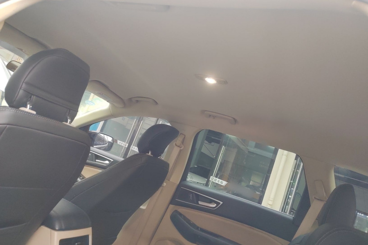 福特 锐界 2016款 EcoBoost 245 两驱精锐型 5座中控内饰22