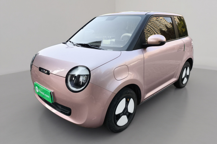 长安启源 长安Lumin 2022款 210km 香甜款车身外观1