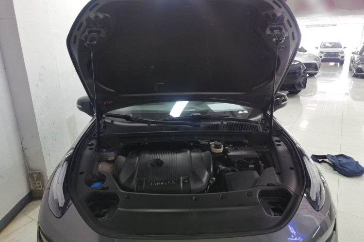 领克03 2022款 2.0TD DCT劲Pro局部细节24