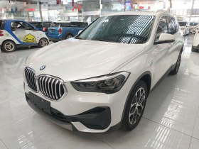 宝马X1 2022款 sDrive25Li 领先型