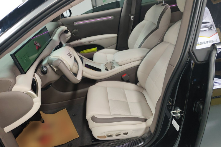 智己汽车 智己L6 2025款 Pro Max局部细节19