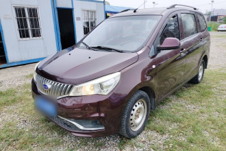 开瑞K50 2018款 1.5L 手动舒适型