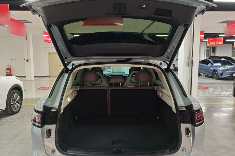 零跑汽车 零跑C11 2024款 纯电 580尊享版局部细节23