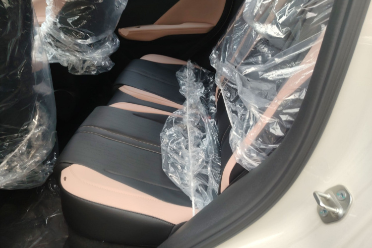 比亚迪 海鸥 2025款 305km 自由版中控内饰7004