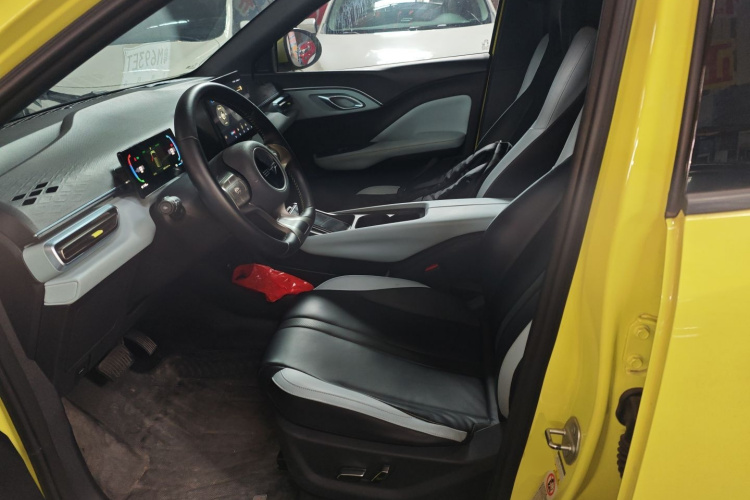 比亚迪 海鸥 2023款 飞翔版局部细节19