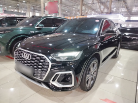 奥迪Q5L Sportback 2021款 40 TFSI 豪华型