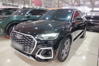 奥迪Q5L Sportback 2021款 40 TFSI 豪华型