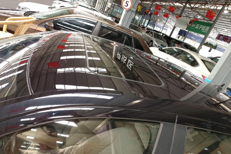 大众 朗逸 2015款 1.6L 自动舒适版车身外观57