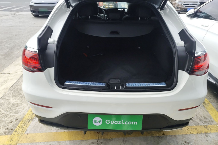 奔驰GLC轿跑 2020款 GLC 300 4MATIC 轿跑SUV局部细节23