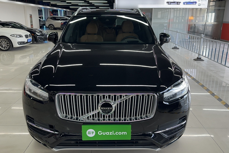 沃尔沃XC90 2018款 T6 智雅版 7座车身外观6001