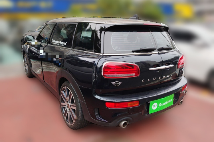 MINI Clubman 2022款 2.0T COOPER S车身外观6003