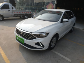 捷达VA3 2019款 1.5L 手动进取版