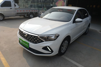 捷达VA3 2019款 1.5L 手动进取版