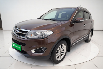 奇瑞 瑞虎5 2014款 2.0L CVT家悦版