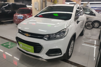 雪佛兰 创酷 2017款 1.4T 自动两驱舒适型