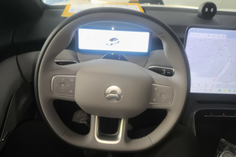 蔚来ET5 2025款 75kWh局部细节13