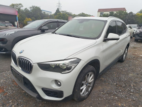 宝马X1 2018款 sDrive18Li 时尚型